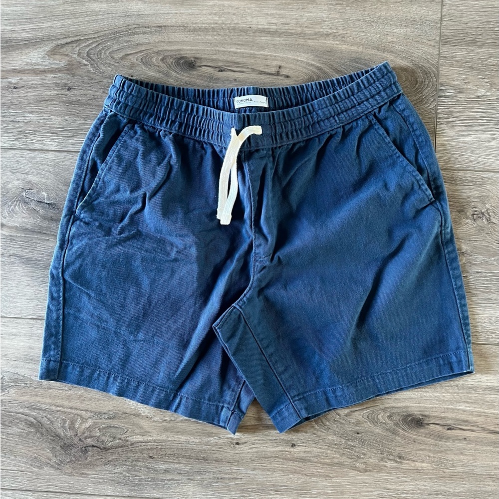 Blue Sonoma Men’s Shorts
